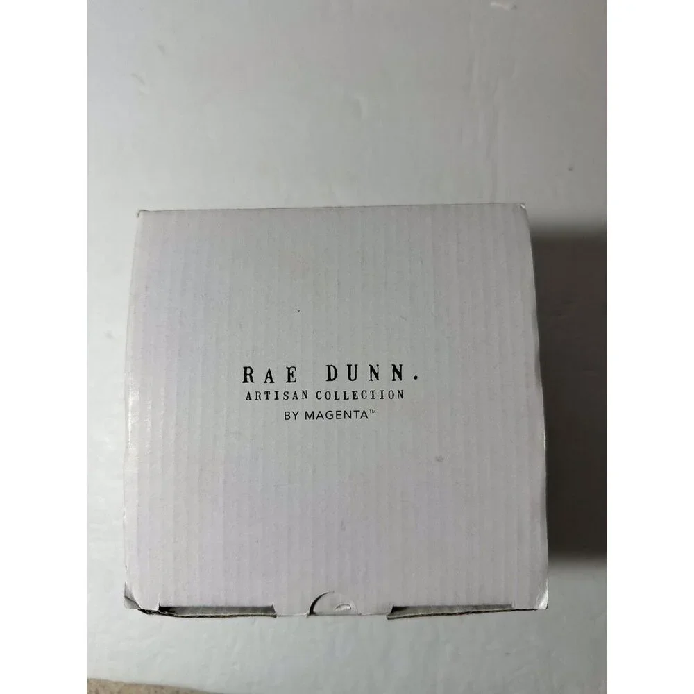 Rae Dunn Artisan Collection By Magenta Guac And Salsa Bowl Set W/ Bamboo Spoons - Picture 5 of 6